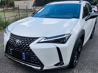 lexus ux 250h hybrid midnight