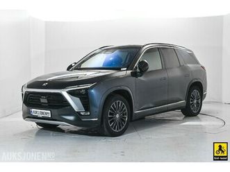2023 nio es8 lr awd 7-seter baas hengerfeste head-up panorama 360-kamera