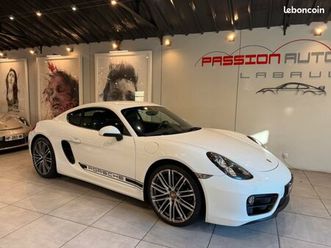 porsche cayman 981 2.7-275ch-pdk7 , 11-2013-49150km, origine france