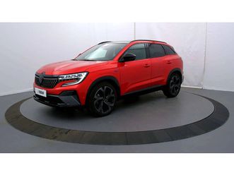 austral e-tech full hybrid 200 gsr2