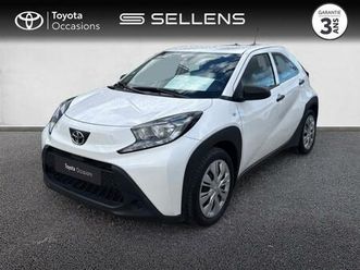 1.0 vvt-i 72ch active business my23