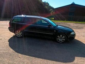 vw passat 3bg 4 motion 2.3 vr5