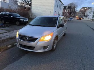 vw routan · clean · no issues · mvi 2026 · 7 seater