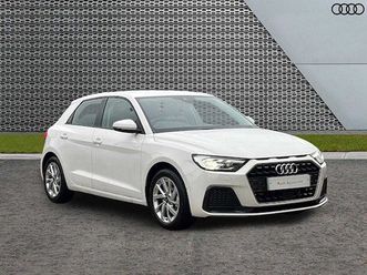 audi a1 sportback sport 25 tfsi s tronic