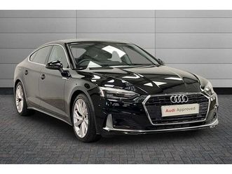 audi a5 sportback sport 35 tfsi s tronic