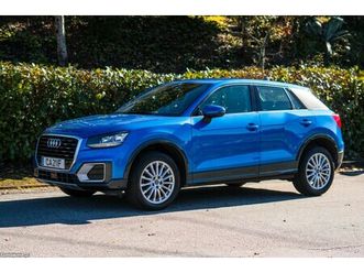 audi q2 1.6 tdi junho/17