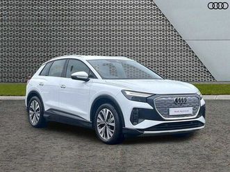 audi q4 e-tron sport 35