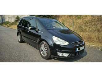 ford galaxy 2.0 tdi 140cv 7l abril/07