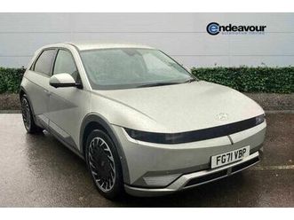 hyundai ioniq 5 160kw ultimate 73 kwh 5dr auto