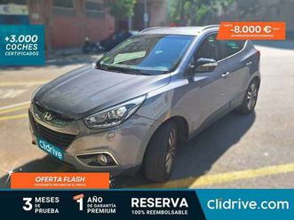ix35 1.7crdi go nav 4x2