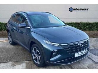 hyundai tucson 1.6 tgdi hybrid 230 premium 5dr 2wd auto