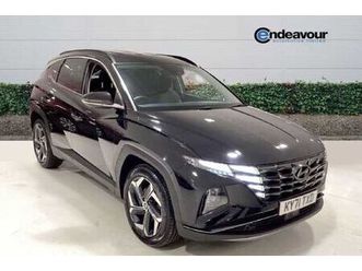 hyundai tucson 1.6 tgdi hybrid 230 premium 5dr 2wd auto
