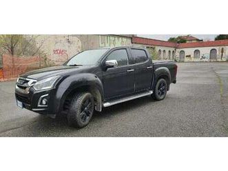 d-max iii 2017 1.9 td crew quasar 4x4 auto