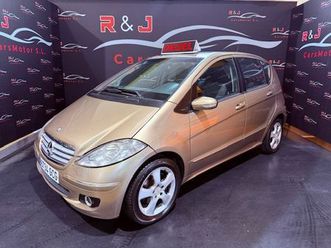 a 180cdi avantgarde