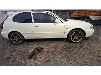toyota corolla (52 de bo) agosto/01