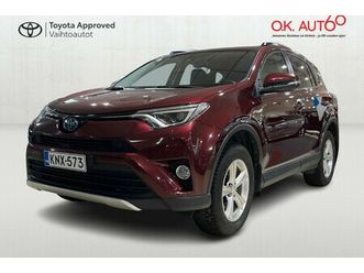 2,5 hybrid awd active - approved turva 12kk