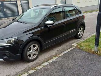 vw polo cross (6c) soll v facelift