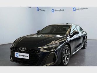 new a6 berline s-line quattro