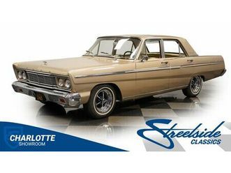 1965 ford fairlane 500