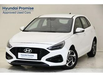 hyundai i30 1.0 tgdi 48v klass