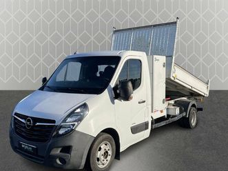 chassis cab 2.3d 165ch prj