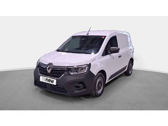 kangoo van blue dci 95