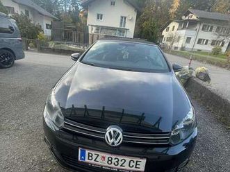 vw golf cabrio