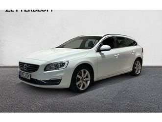 volvo v60 d4 awd geartronic classic momentum