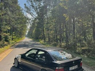 e36 compact 1.8is 318ti driftspec gostynin • olx.pl