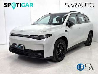 design 160kw autonomía extendida