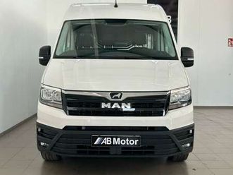 tge man industrial manual de 4 puertas