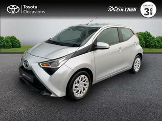 1.0 vvt-i 72ch x-play 5p