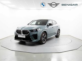 bmw x2 m35i xdrive 221 kw (300 cv)