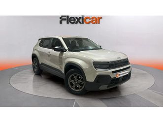 1.2 g 74kw (100cv) avenger