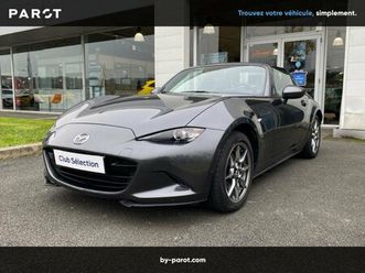 mazda - mazda mx-5 rf