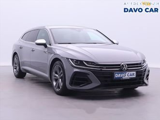 volkswagen arteon shooting brake 2.0 tsi r 4-motion za 35 895 €