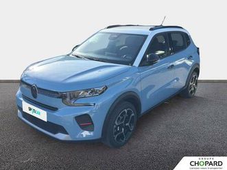 c3 hybride 110 ch e-dcs6 plus