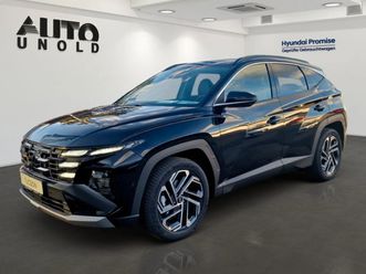 hyundai tucson 1.6 crdi 4wd my26 prime assistenz, pano