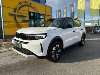 opel frontera gs line 1.2 turbo hybrid 107kw* - 7 godina garancije!, 2025 god.