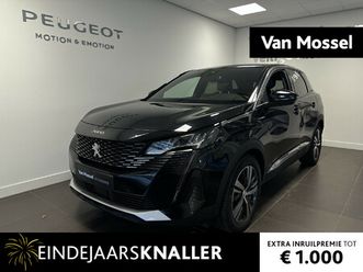 peugeot 3008 1.6 hybrid 225 allure | camera | navigatie | apple carplay/android auto |