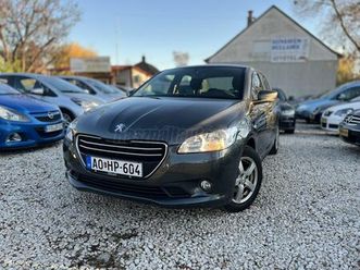 peugeot 301 1.6 bluehdi active magyarországi / tempomat / klíma / 2 el. ablak / multikormány
