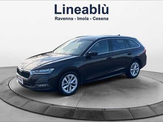 octavia 1.5 g-tec dsg wagon executive