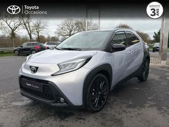 1.0 vvt-i 72ch air jbl edition s-cvt my24