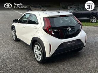 1.0 vvt-i 72ch dynamic my23