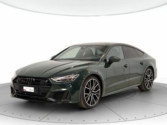 audi a7 sportback 3.0 tdi competition quattro tiptronic del 2024 usata a asti