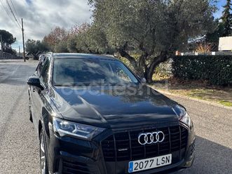 audi q7 55 tfsie quattro tiptronic