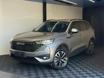gwm haval h6 gt phev awd