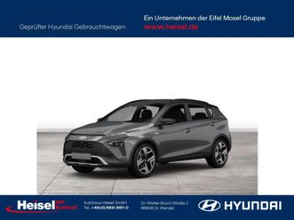 hyundai bayon prime - standort st. wendel
