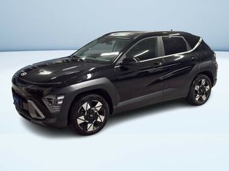 kona 1.6 gdi hev x line 2wd 141cv dct