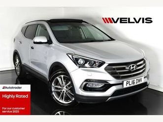 2.2 crdi blue drive premium se 4wd euro 6 (start/stop) 5dr (7 seat)